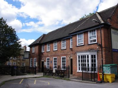 Mitre - Knaresborough