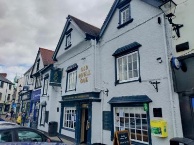 Old Royal Oak