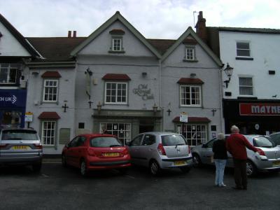 Old Royal Oak - Knaresborough