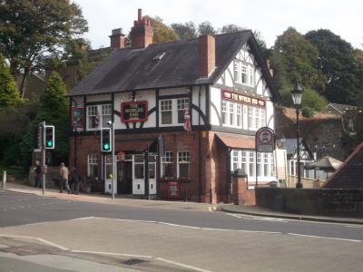 Worlds End - Knaresborough