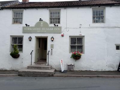 Yorkshire Hussar Inn - Markington