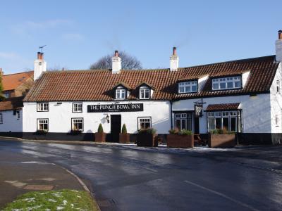 Punch Bowl Inn - Marton-cum-Grafton