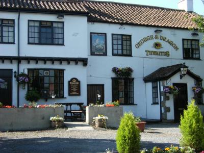 George & Dragon Inn - Melmerby