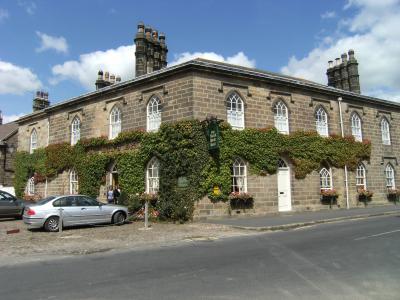 Boars Head Hotel - Ripley