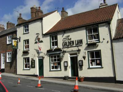 Golden Lion - Ripon