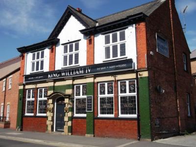 King William IV