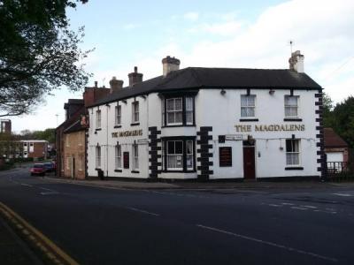 Magdalens - Ripon