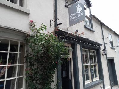 One Eyed Rat - Ripon