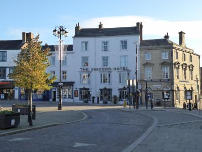Unicorn Hotel - Ripon