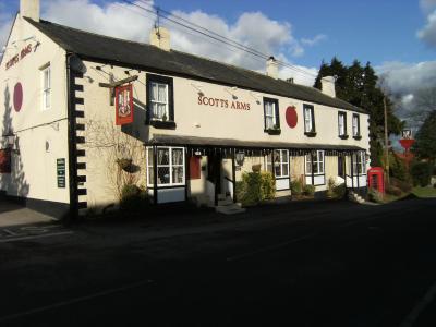 Scotts Arms - Sicklinghall
