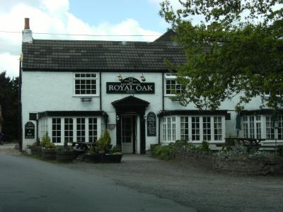Royal Oak Inn - Staveley
