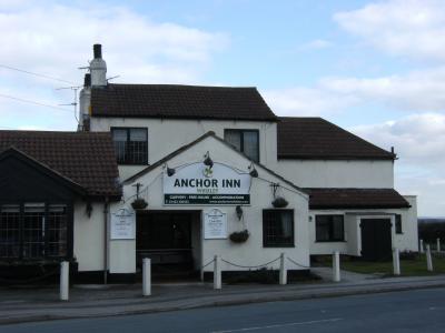 Anchor Inn - Whixley