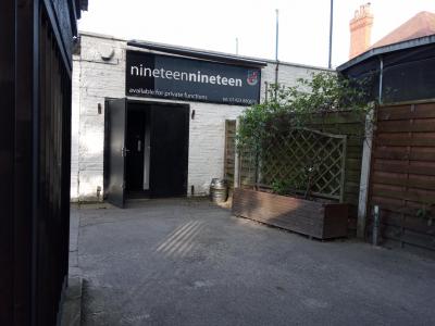 Venue 1919 - Harrogate
