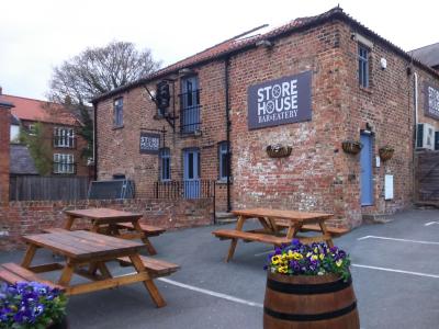 Storehouse Bar & Eatery - Ripon