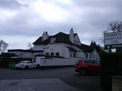 Harrogate Golf Club - Harrogate