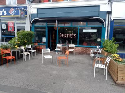Bertie's - Harrogate