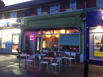 Bertie's - Harrogate