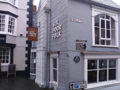 Six Poor Folk - Knaresborough