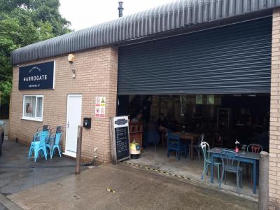 Harrogate Brewing Co Tap Room - Harrogate