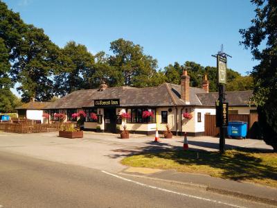 Forest Inn, Ashurst