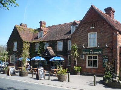 Huntsman of Brockenhurst, Brockenhurst