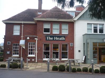 Heath, Dibden Purlieu
