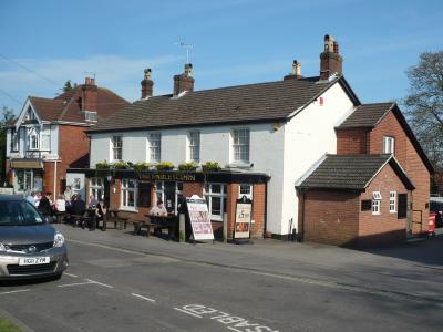 Barleycorn Inn, Hedge End
