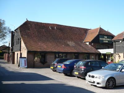 Shamblehurst Barn, Hedge End