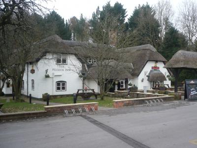 Pilgrim Inn, Marchwood