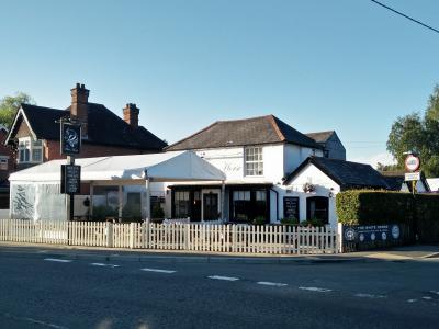 White Horse, Netley Marsh (Photo: Pete Horn 06/07/2020)