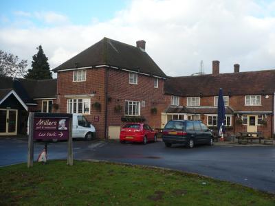 Vine Inn, Ower