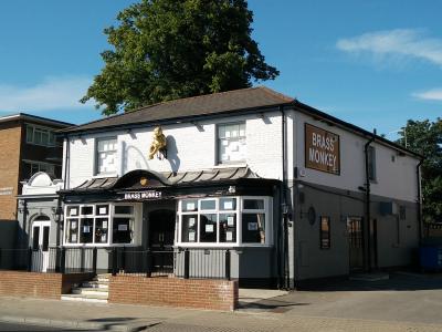 Brass Monkey, Southampton