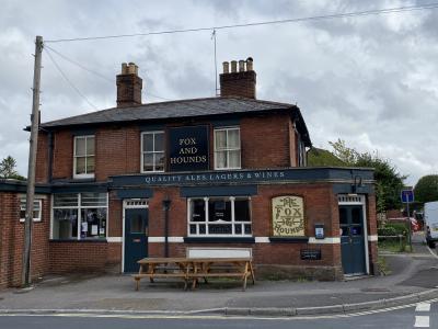Fox & Hounds, Southampton
