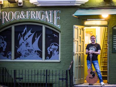 Frog & Frigate, Southampton