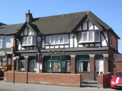 Rover, Southampton