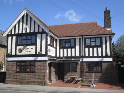 Waterloo Arms, Freemantle - 29th April 2013