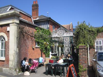 Baker's Arms