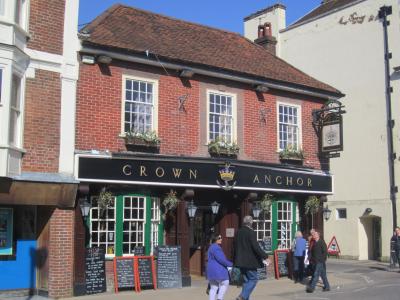 Crown & Anchor