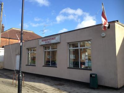 Bishopstoke Working Men's Club, Bishopstoke