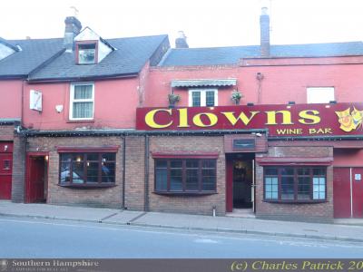Clowns, Southampton