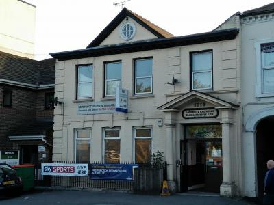 Locomotive Engineers Club, Eastleigh 09/05/2017