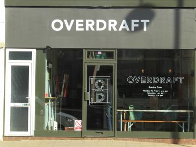 Overdraft, Southampton