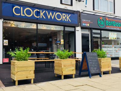 Clockwork, Southampton