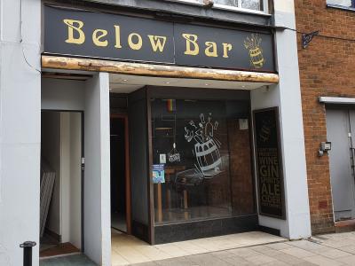 Below Bar, Southampton