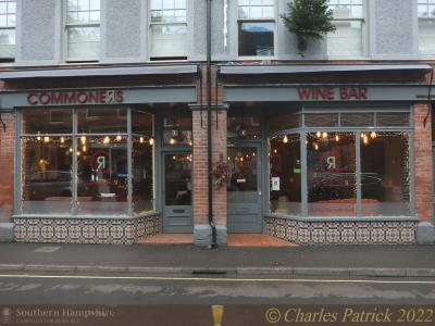 Commoners Wine Bar, Brockenhurst