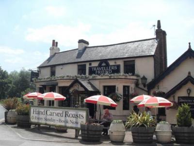 Travellers Friend Epping Green Whatpub Com