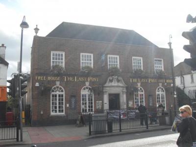 Last Post - Loughton