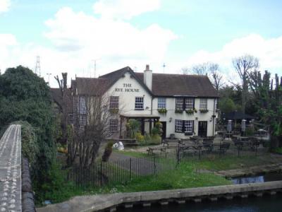 Rye House - Hoddesdon