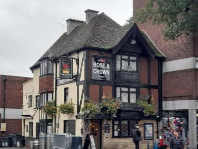 Rose & Crown