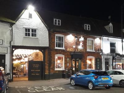 Red Lion